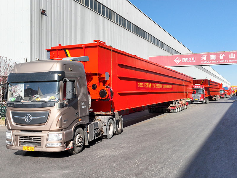 助力核電領域，550t“礦源”智造“大有作為”